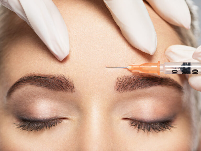 Botulinumtoxin - Hautarzt Kleve